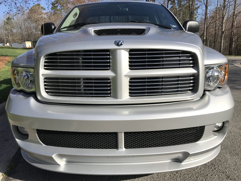 2004 Dodge Ram SRT-10 3rd Gen - Image 9 of 31