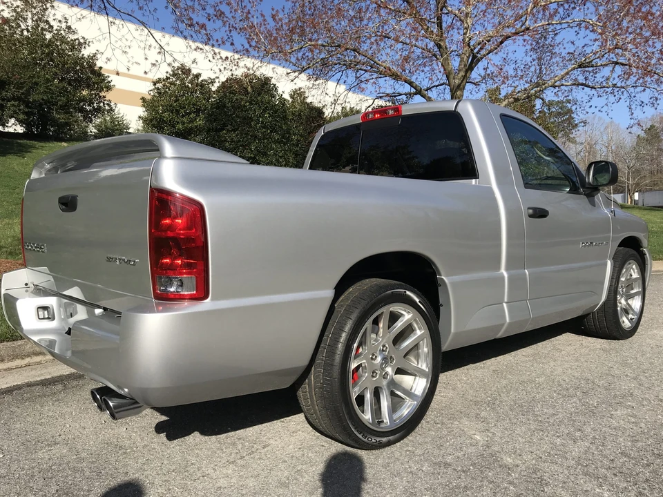 2004 Dodge Ram SRT-10 3rd Gen - Image 6 of 31