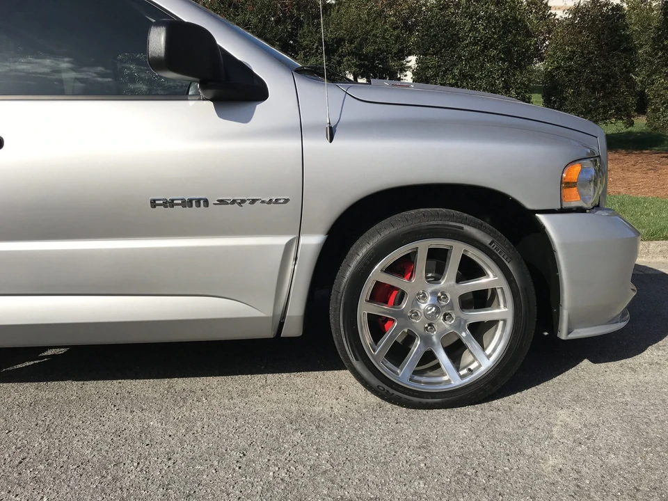 2004 Dodge Ram SRT-10 3rd Gen - Image 13 of 31