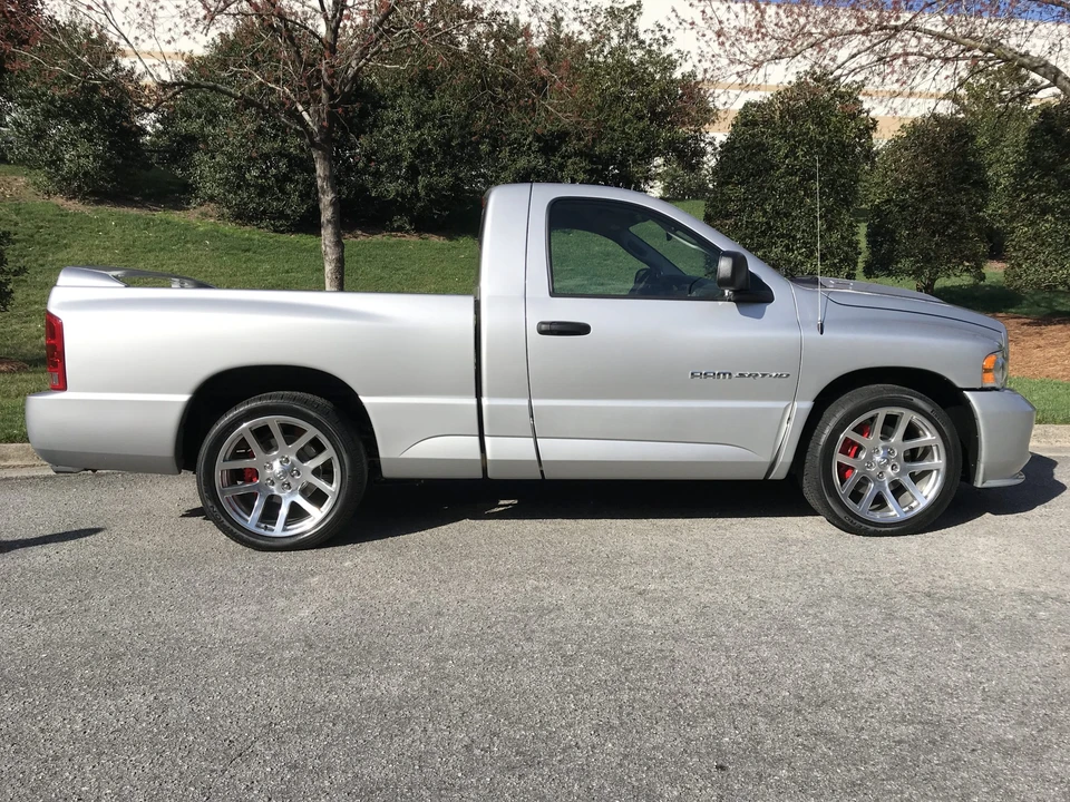 2004 Dodge Ram SRT-10 3rd Gen - Image 7 of 31