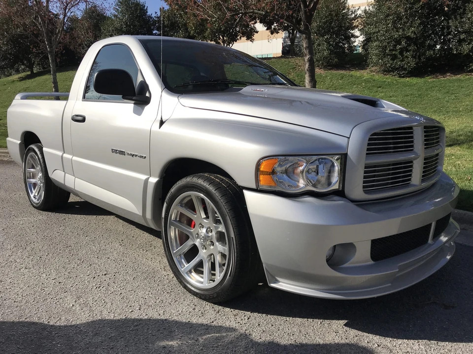 2004 Dodge Ram SRT-10 3rd Gen - Image 8 of 31