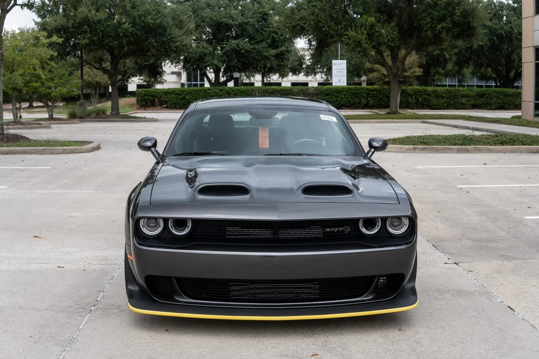 2023 Dodge Challenger SRT Hellcat 3rd Gen - Image 8 of 31