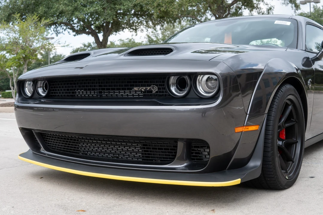 2023 Dodge Challenger SRT Hellcat 3rd Gen - Image 30 of 31