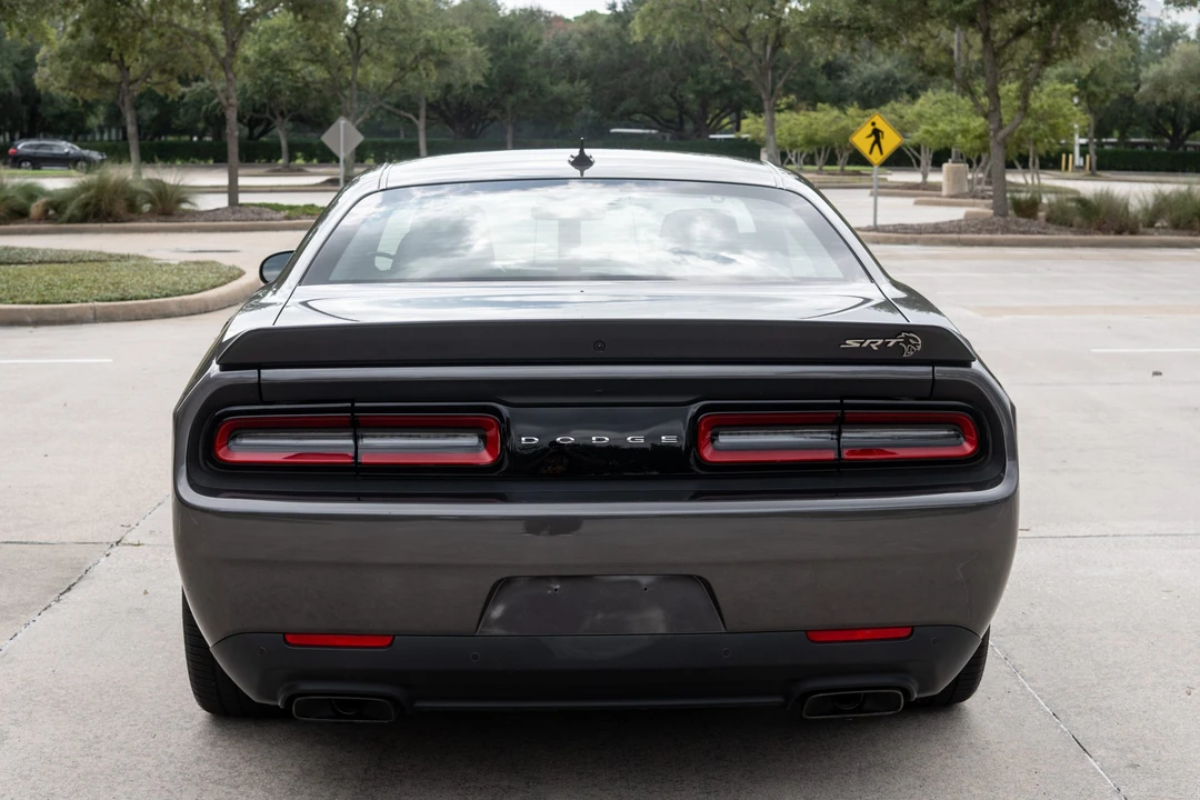 2023 Dodge Challenger SRT Hellcat 3rd Gen - Image 22 of 31