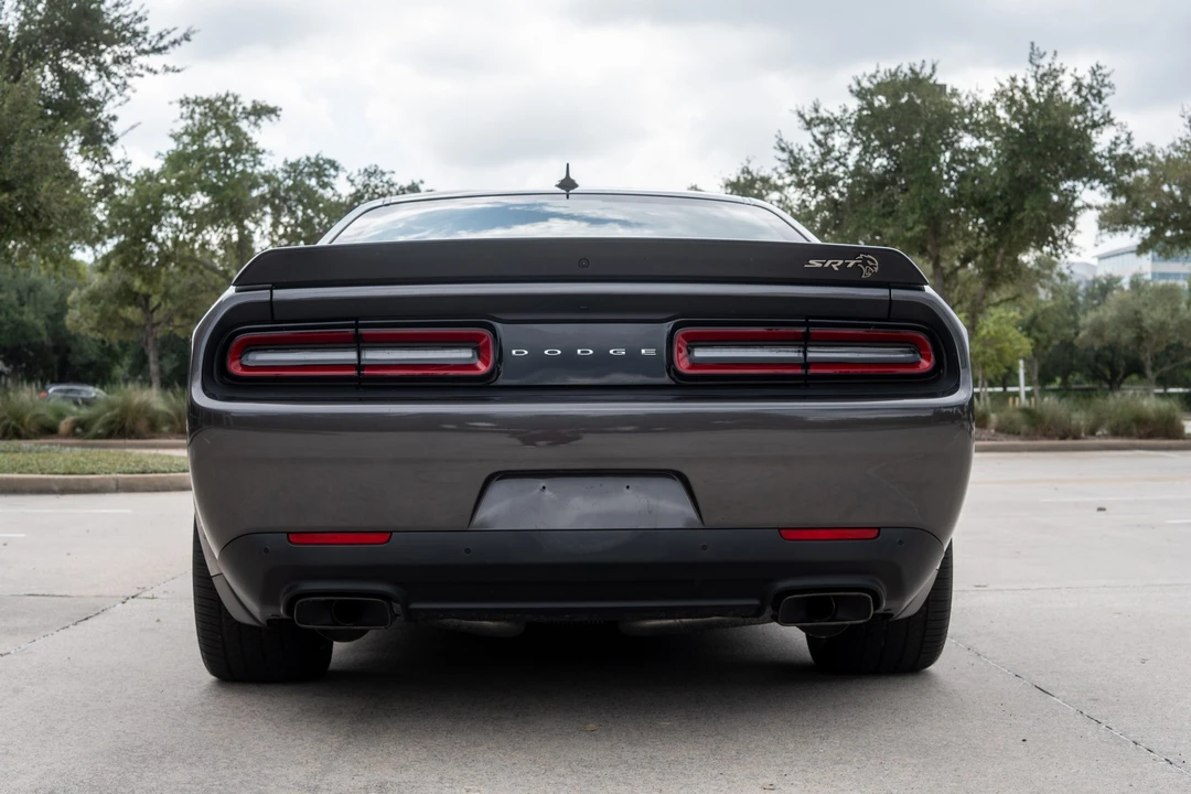 2023 Dodge Challenger SRT Hellcat 3rd Gen - Image 20 of 31