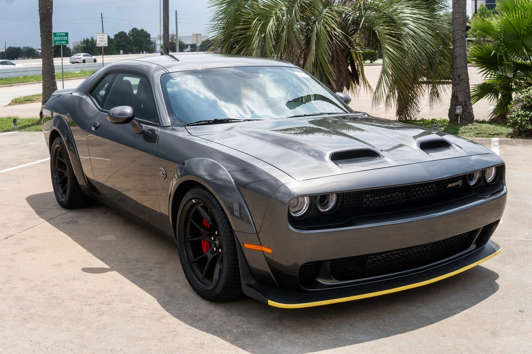 2023 Dodge Challenger SRT Hellcat 3rd Gen - Image 10 of 31