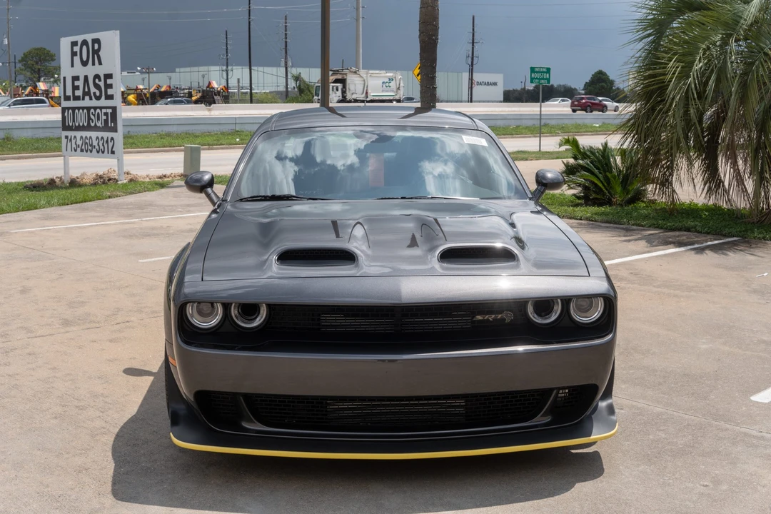2023 Dodge Challenger SRT Hellcat 3rd Gen - Image 7 of 31