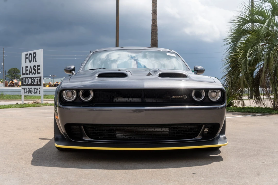2023 Dodge Challenger SRT Hellcat 3rd Gen - Image 5 of 31