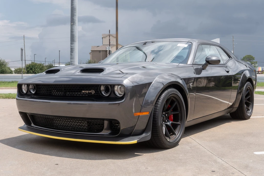2023 Dodge Challenger SRT Hellcat 3rd Gen - Image 2 of 31