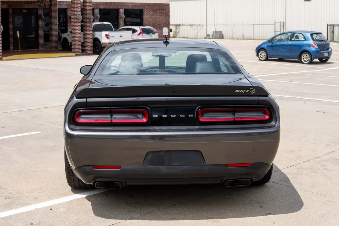 2023 Dodge Challenger SRT Hellcat 3rd Gen - Image 21 of 31