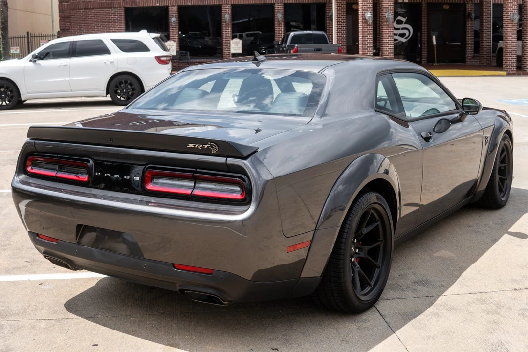 2023 Dodge Challenger SRT Hellcat 3rd Gen - Image 16 of 31