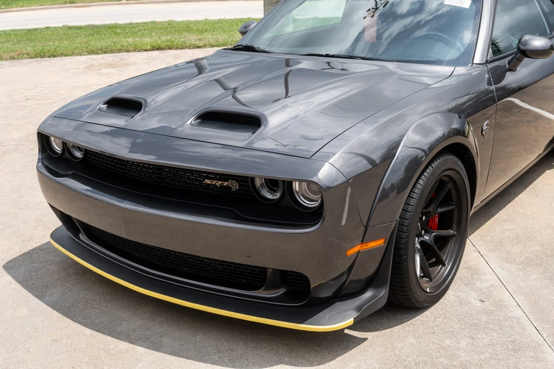 2023 Dodge Challenger SRT Hellcat 3rd Gen - Image 31 of 31