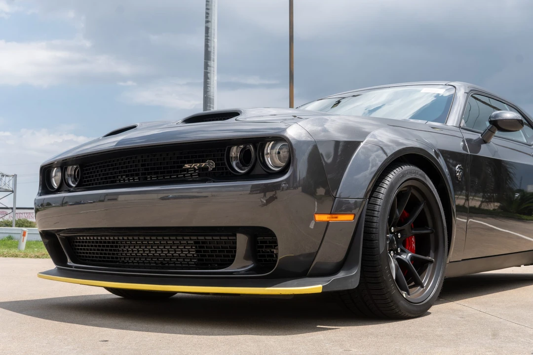 2023 Dodge Challenger SRT Hellcat 3rd Gen - Image 29 of 31