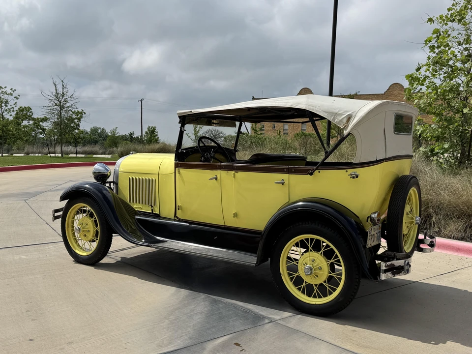 1929 Ford Model A - Image 11 of 31