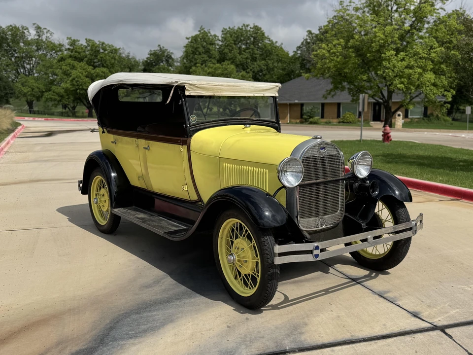 1929 Ford Model A - Image 5 of 31