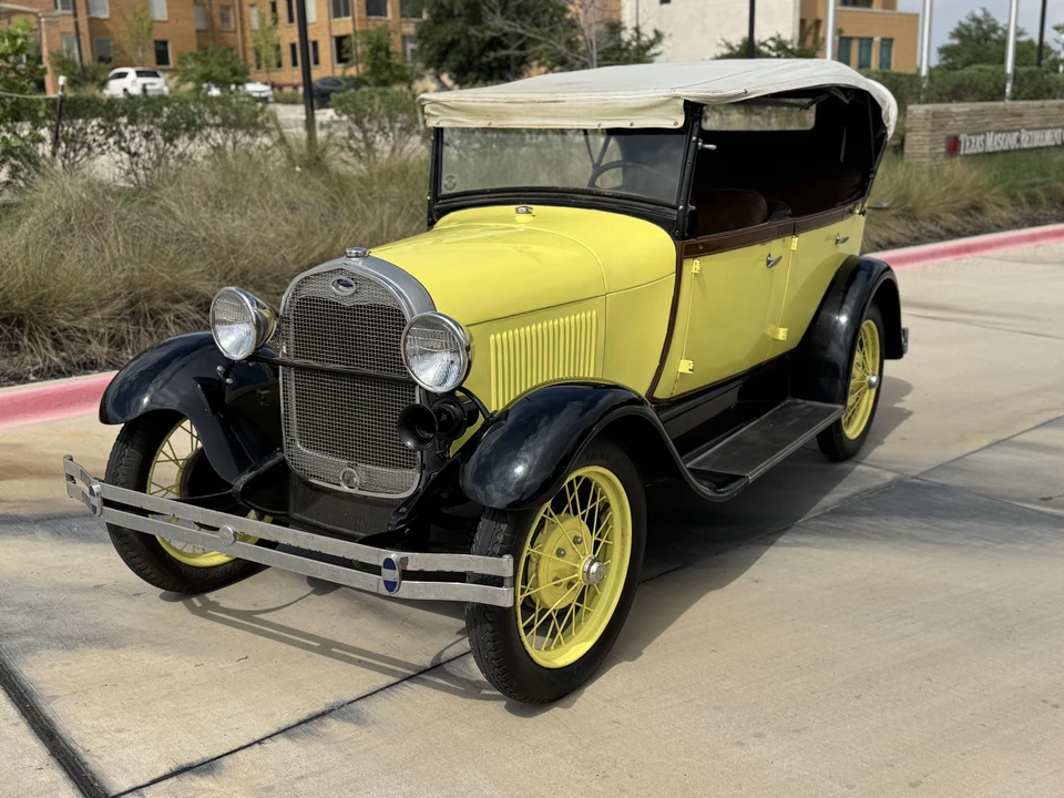 1929 Ford Model A - Image 4 of 31