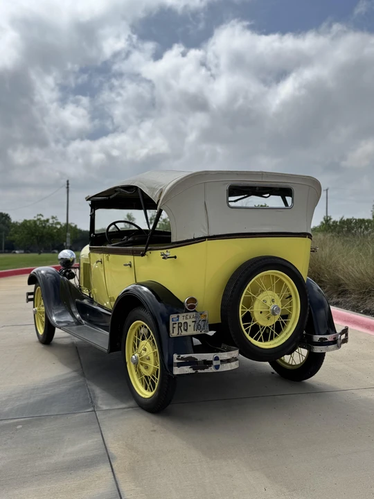 1929 Ford Model A - Image 8 of 31