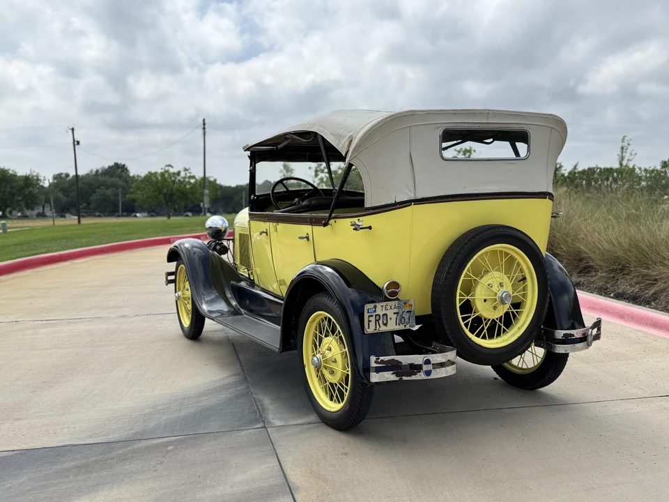 1929 Ford Model A - Image 9 of 31