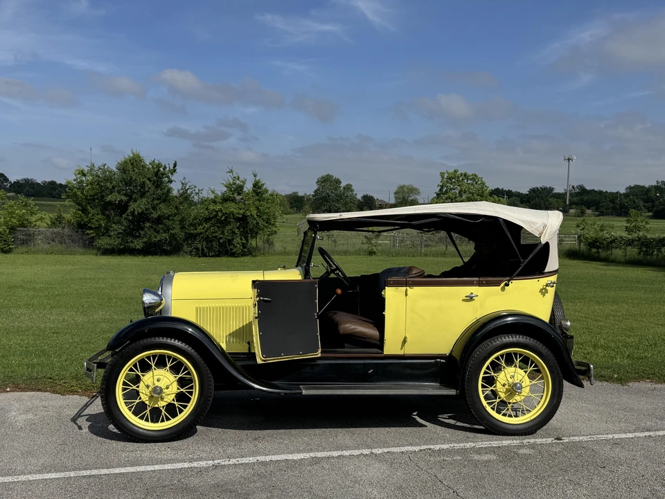 1929 Ford Model A - Image 13 of 31