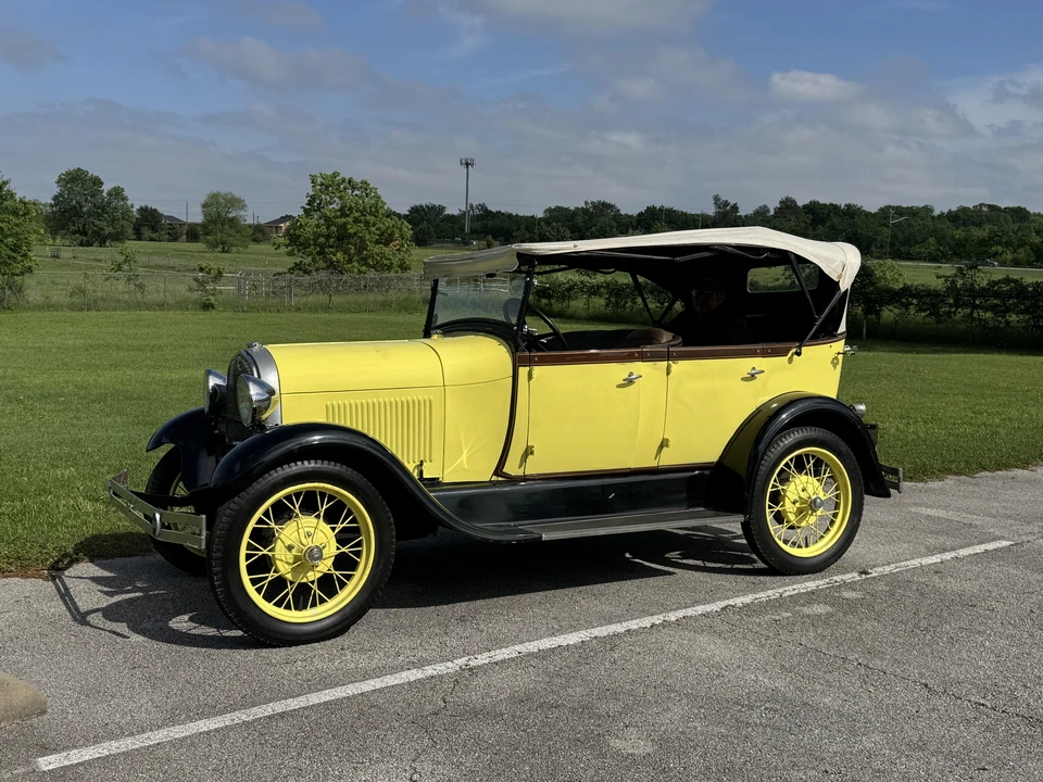 1929 Ford Model A - Image 2 of 31