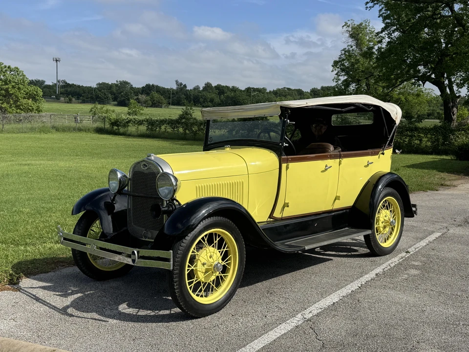 1929 Ford Model A - Image 3 of 31