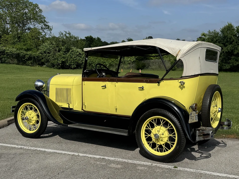 1929 Ford Model A - Image 10 of 31
