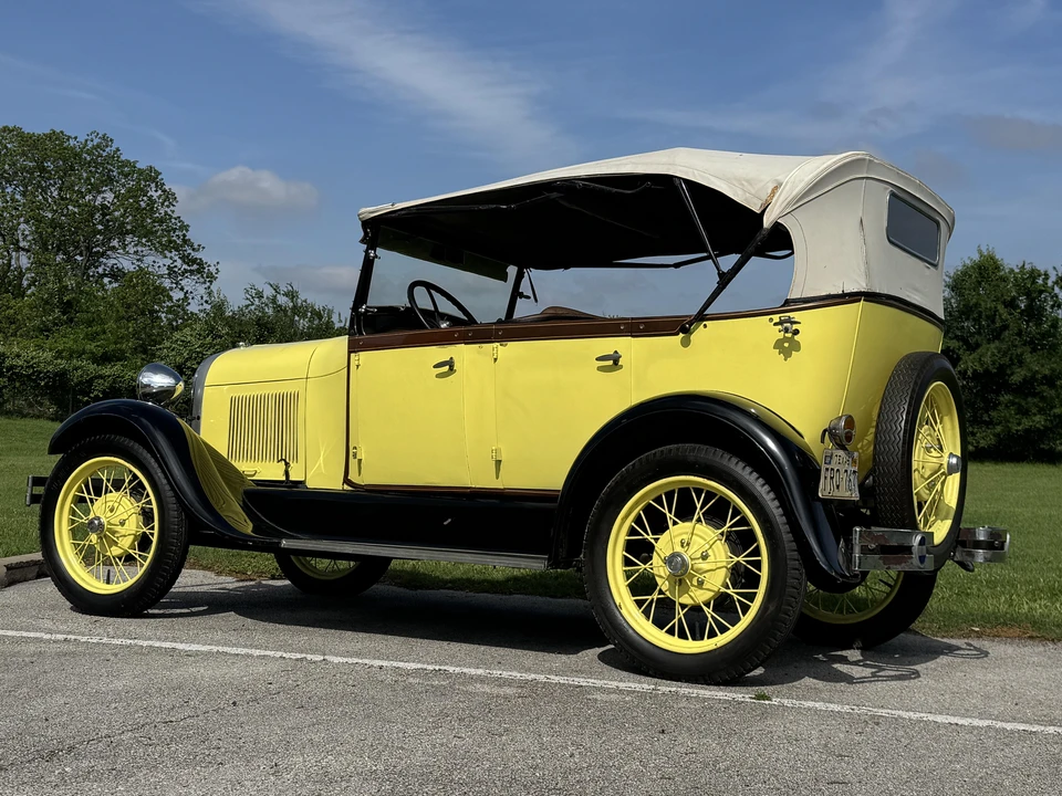 1929 Ford Model A - Image 12 of 31