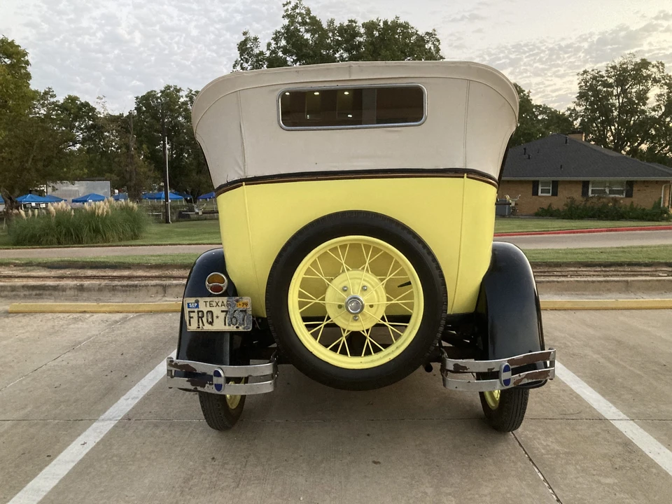 1929 Ford Model A - Image 7 of 31