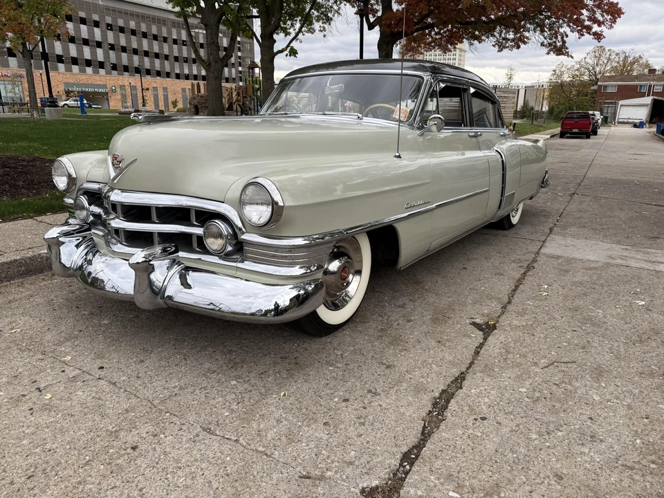 1950 Cadillac Sixty Special - Image 3 of 31