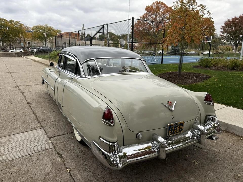 1950 Cadillac Sixty Special - Image 6 of 31