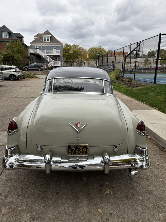 1950 Cadillac Sixty Special - Image 8 of 31