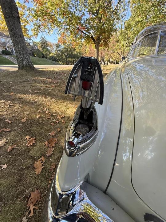 1950 Cadillac Sixty Special - Image 31 of 31