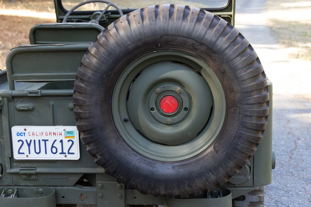 1951 Willys M38 & M38A1 - Image 31 of 31