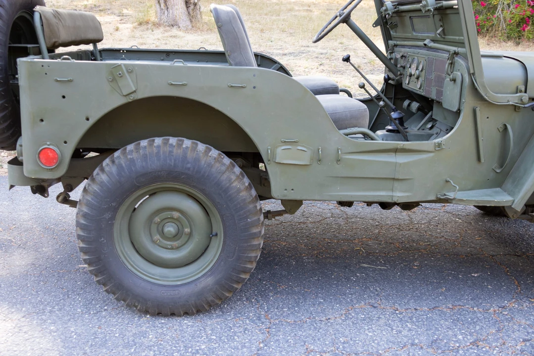 1951 Willys M38 & M38A1 - Image 30 of 31