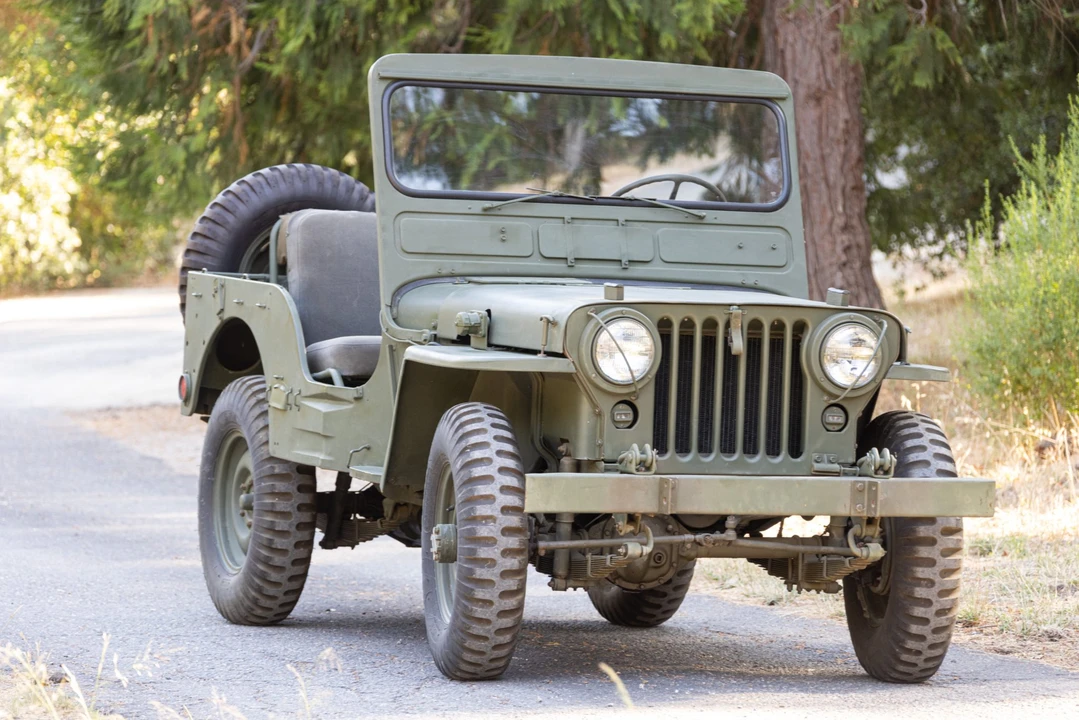 1951 Willys M38 & M38A1 - Image 14 of 31
