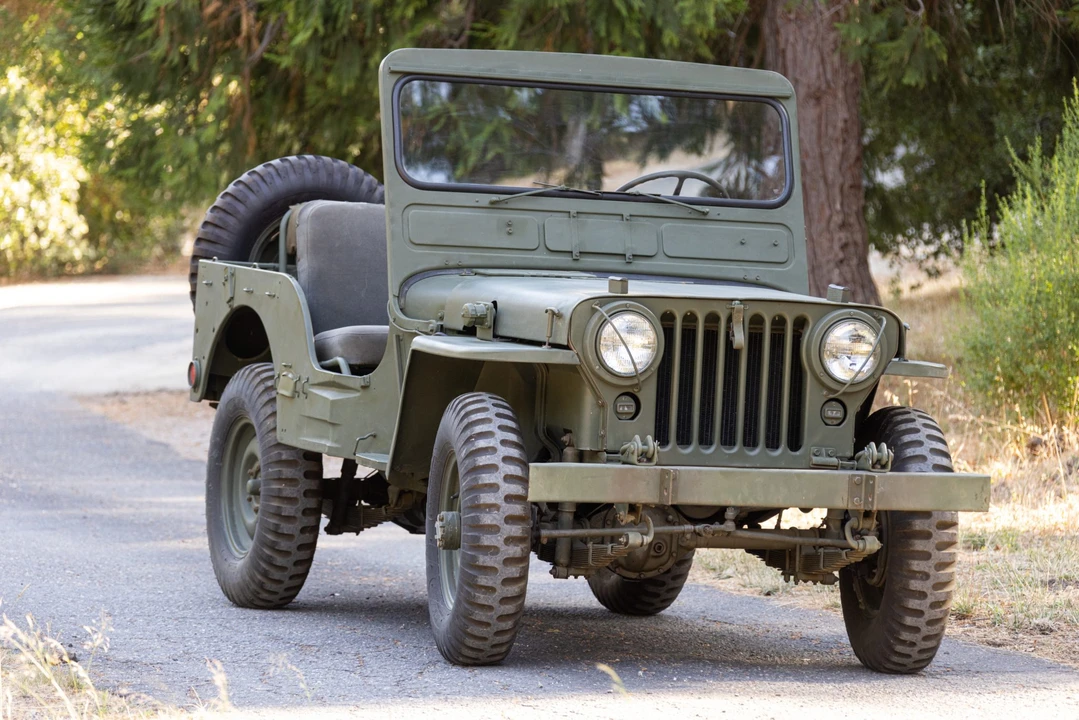 1951 Willys M38 & M38A1 - Image 13 of 31