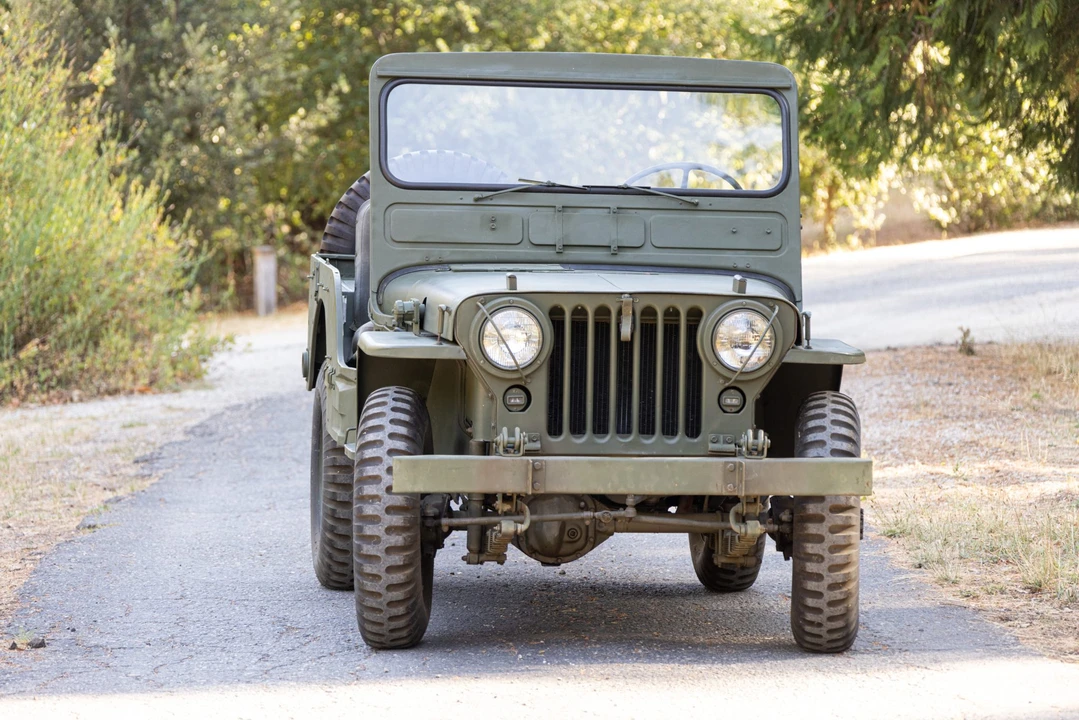 1951 Willys M38 & M38A1 - Image 7 of 31