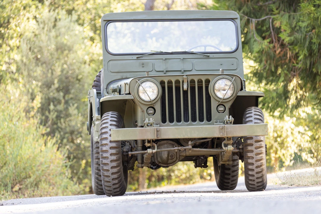 1951 Willys M38 & M38A1 - Image 9 of 31