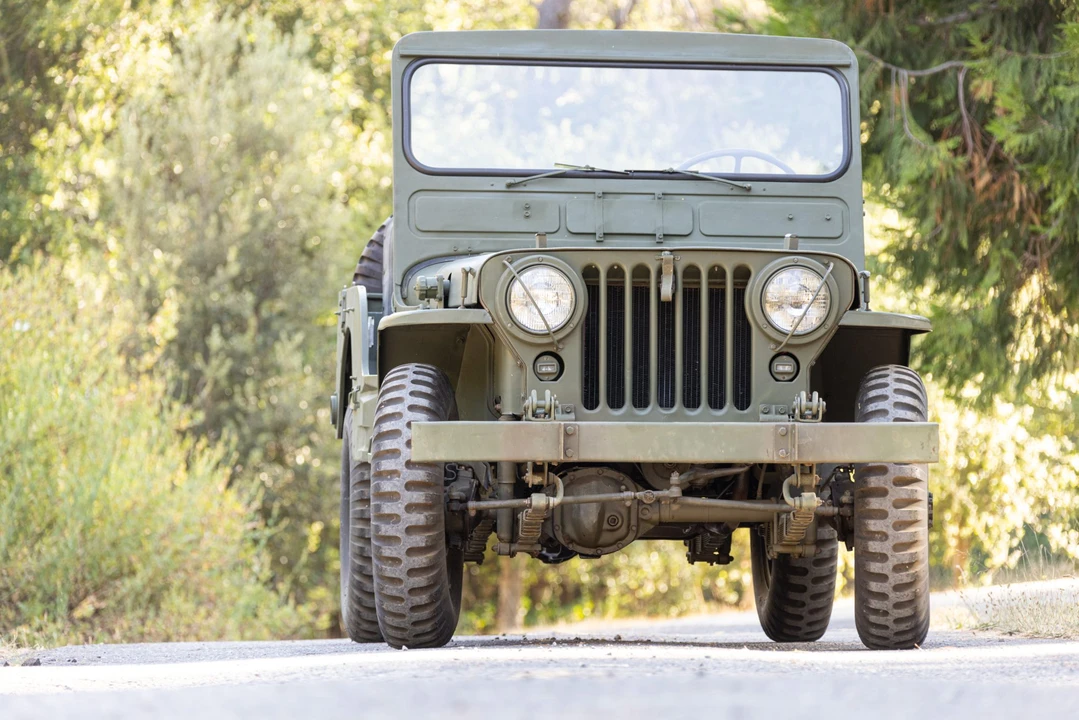 1951 Willys M38 & M38A1 - Image 11 of 31