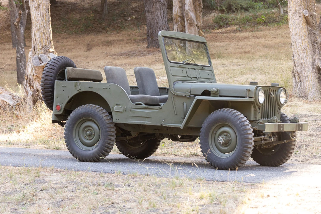 1951 Willys M38 & M38A1 - Image 16 of 31