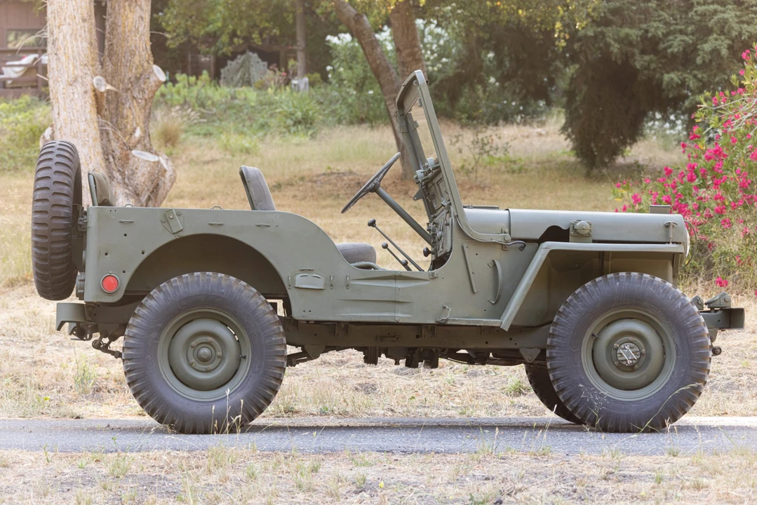 1951 Willys M38 & M38A1 - Image 17 of 31