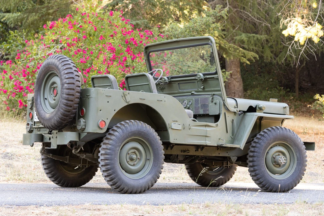 1951 Willys M38 & M38A1 - Image 19 of 31