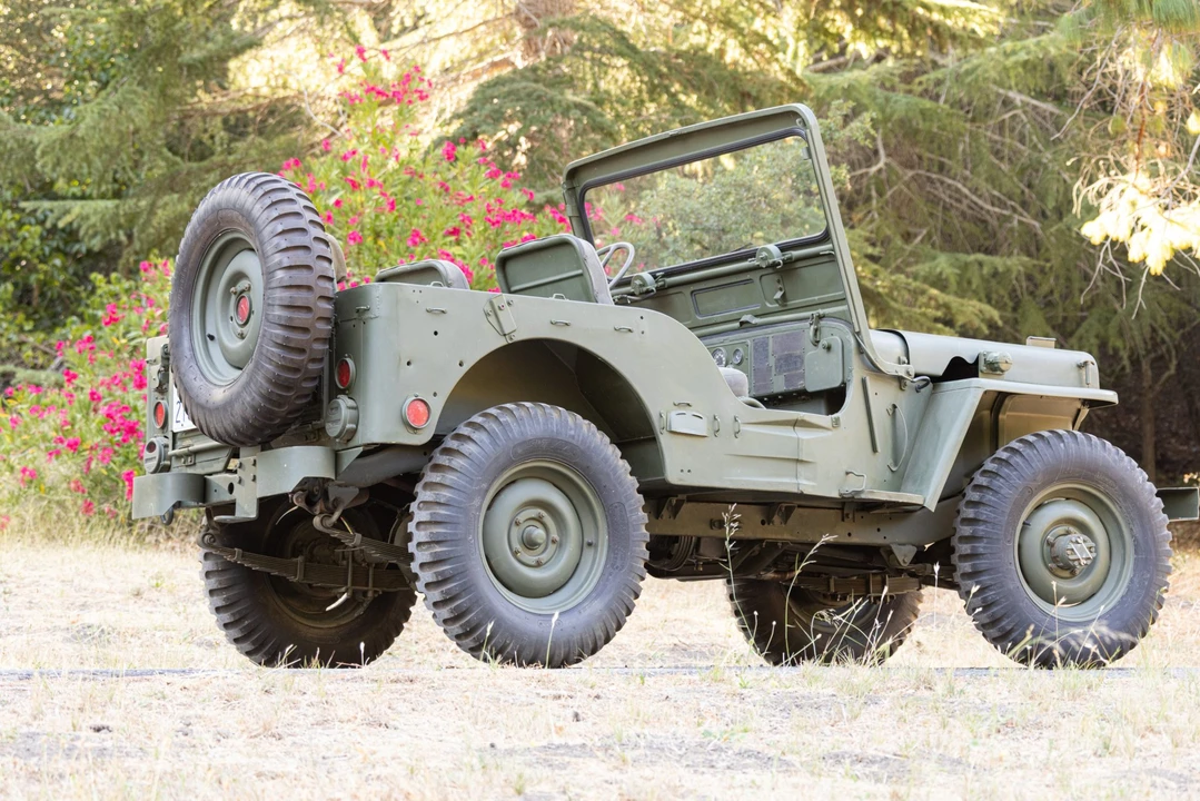 1951 Willys M38 & M38A1 - Image 18 of 31