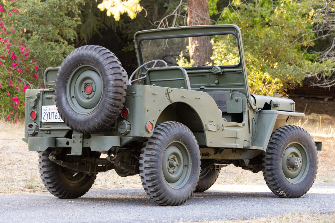 1951 Willys M38 & M38A1 - Image 20 of 31