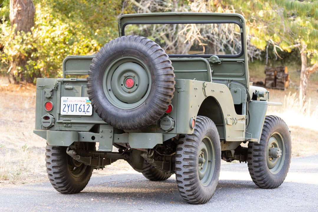 1951 Willys M38 & M38A1 - Image 22 of 31