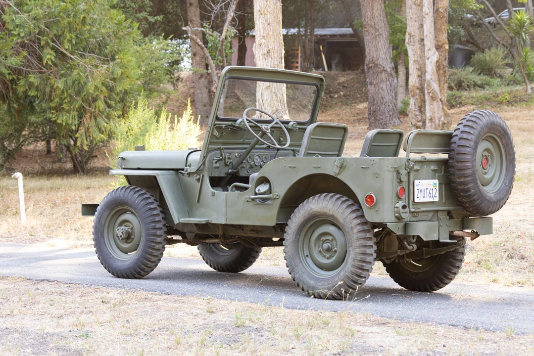 1951 Willys M38 & M38A1 - Image 28 of 31