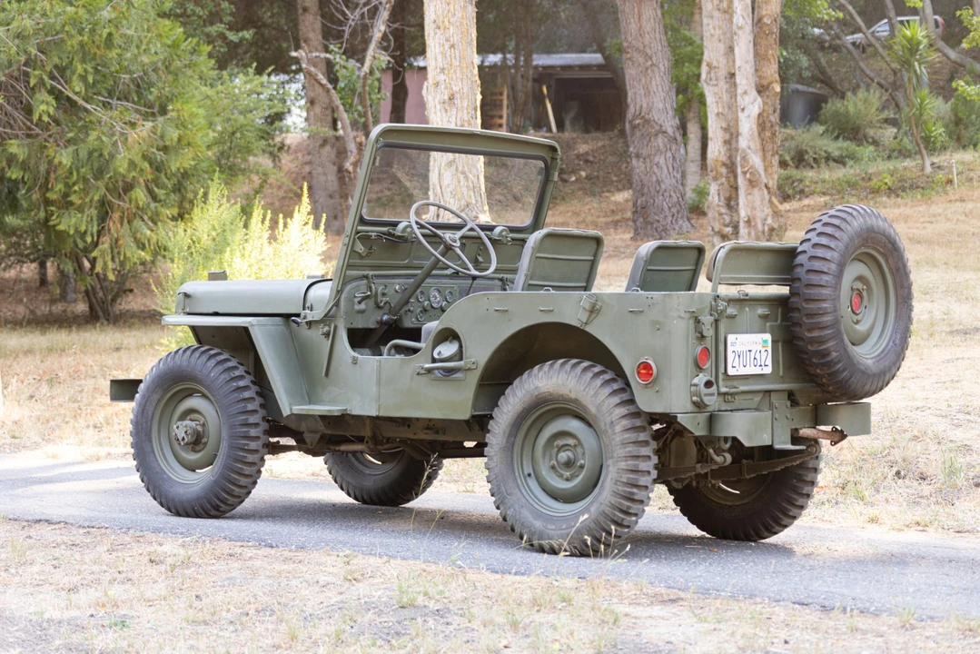 1951 Willys M38 & M38A1 - Image 29 of 31