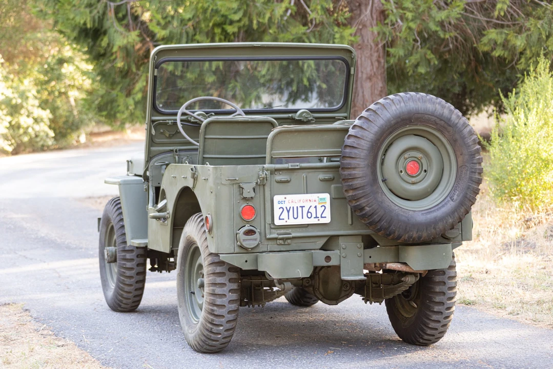 1951 Willys M38 & M38A1 - Image 27 of 31