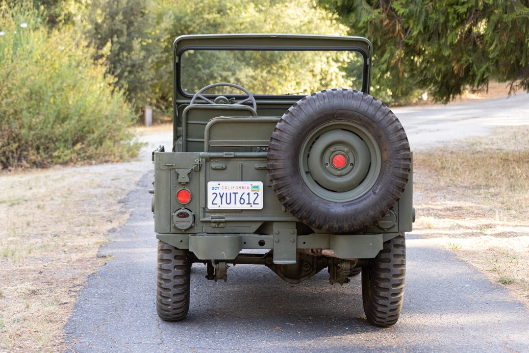 1951 Willys M38 & M38A1 - Image 23 of 31