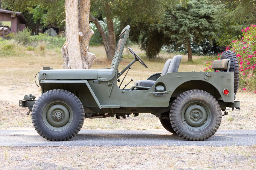 1951 Willys M38 & M38A1 - Image 2 of 31